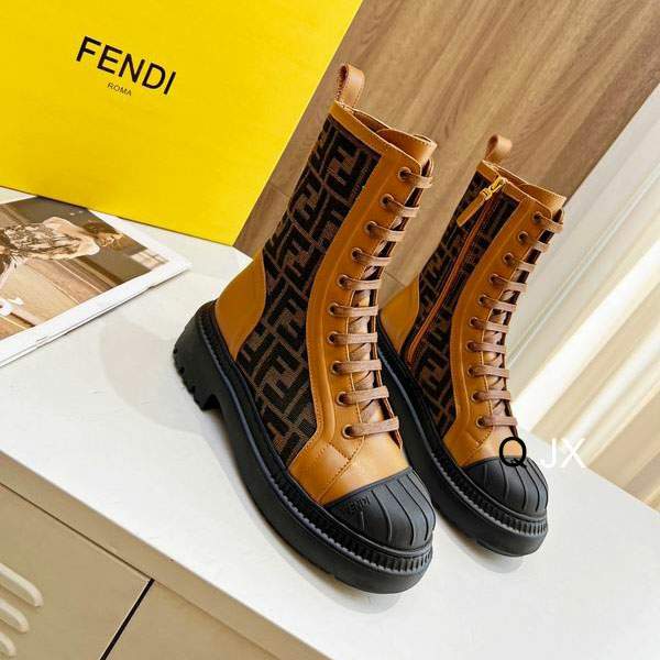Picture of Fendi Shoes _SKUFendisz35-40LL01404816